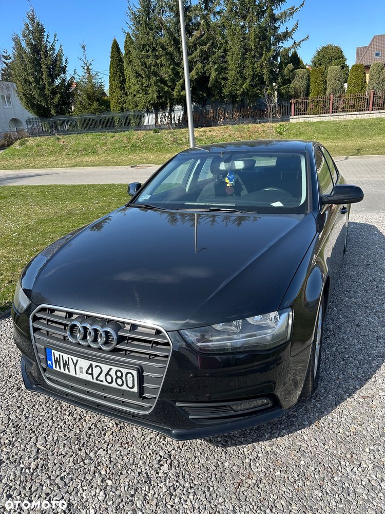 Audi A4 Limousine 2.0 TDI 112g DPF Ambition - 1