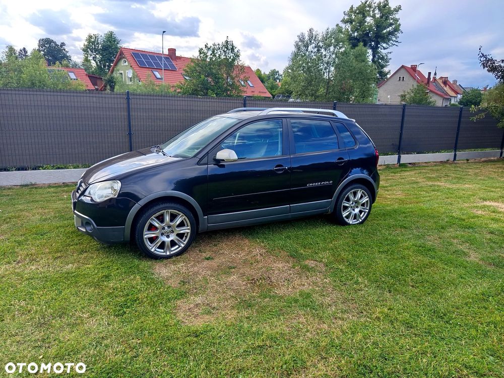 Volkswagen Polo Cross - 6
