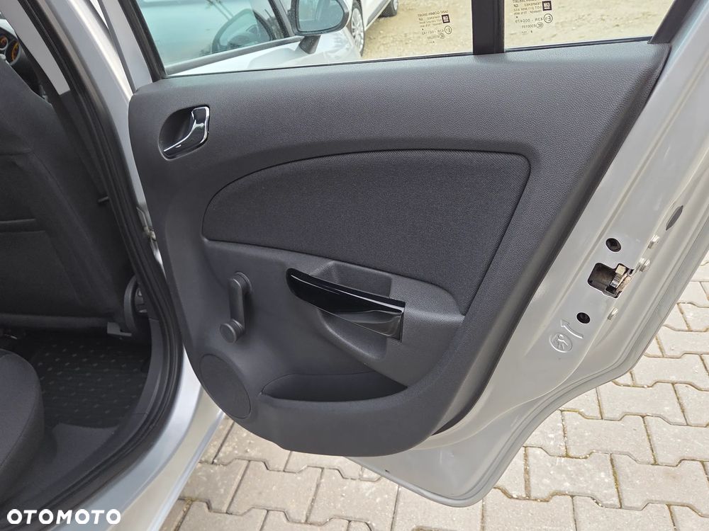 Opel Corsa 1.2 16V Enjoy - 31