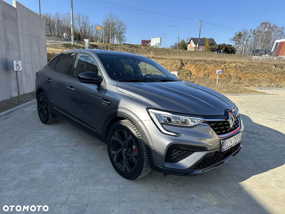 Renault Arkana 1.3 TCe mHEV R.S Line EDC - 2