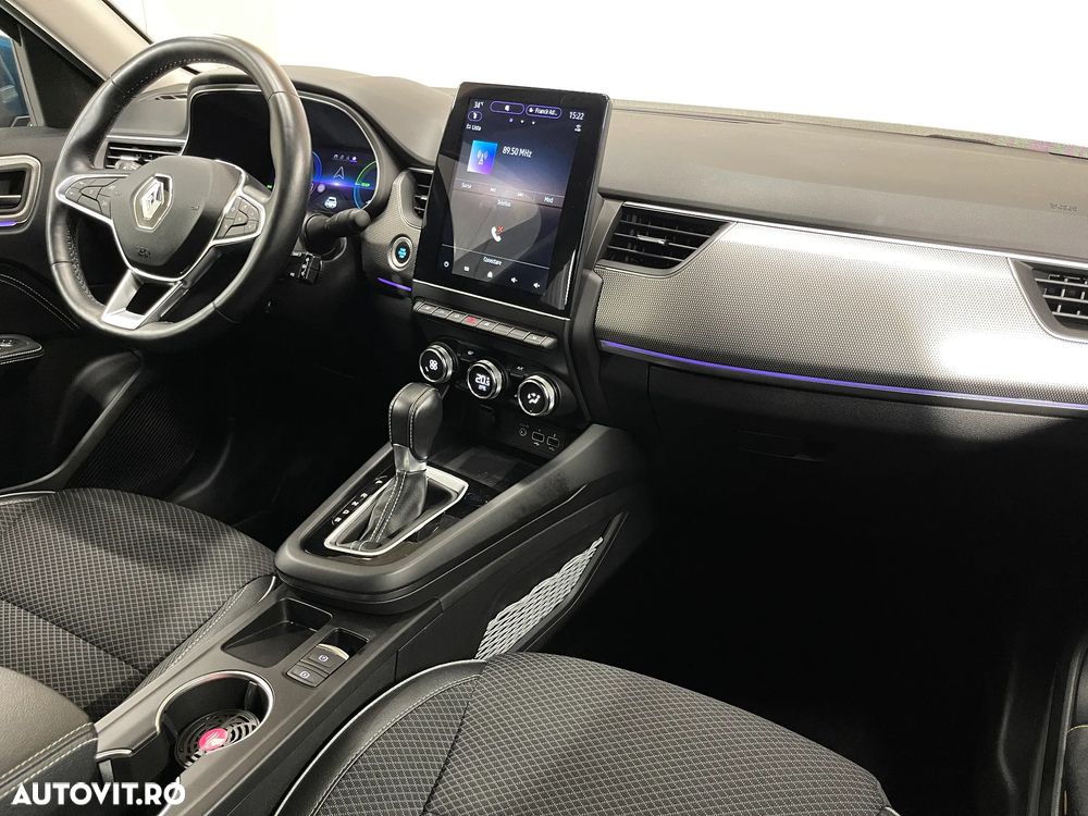 Renault Arkana E-TECH 145 Techno - 9