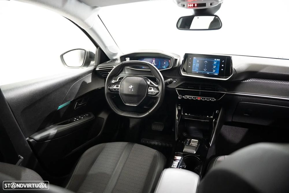 Peugeot 208 1.2 PureTech Allure Pack EAT8 - 10