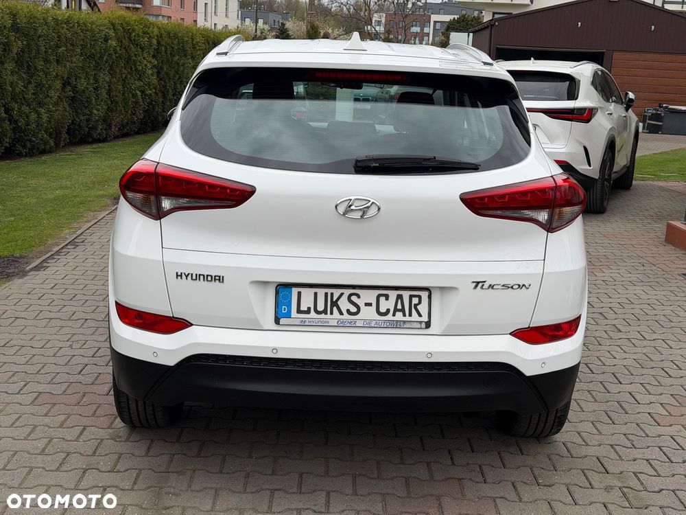 Hyundai Tucson 1.6 GDI BlueDrive Style 2WD - 6
