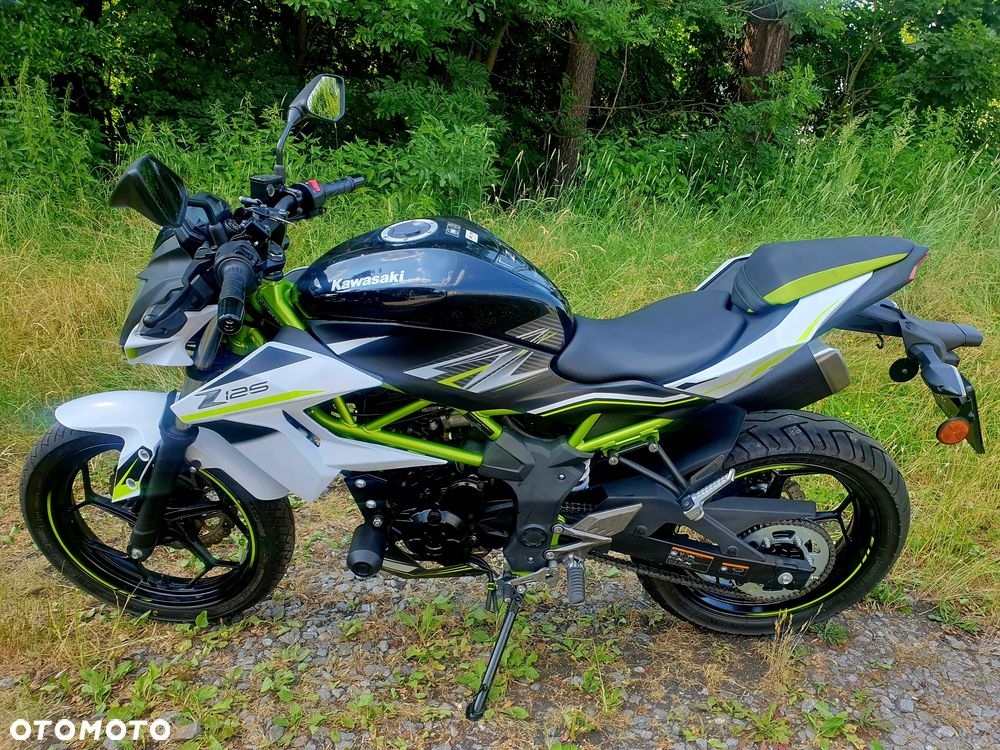 Kawasaki Z - 5