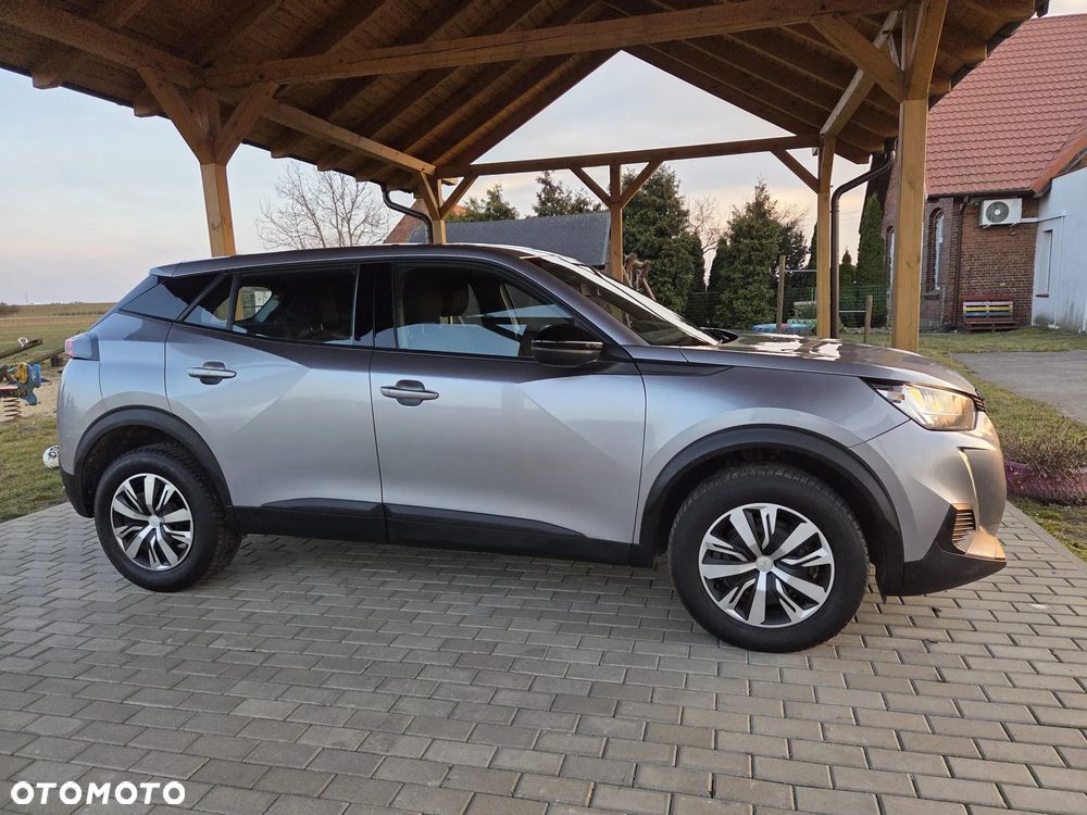 Peugeot 2008 1.5 BlueHDi Allure Pack S&S EAT8 - 11