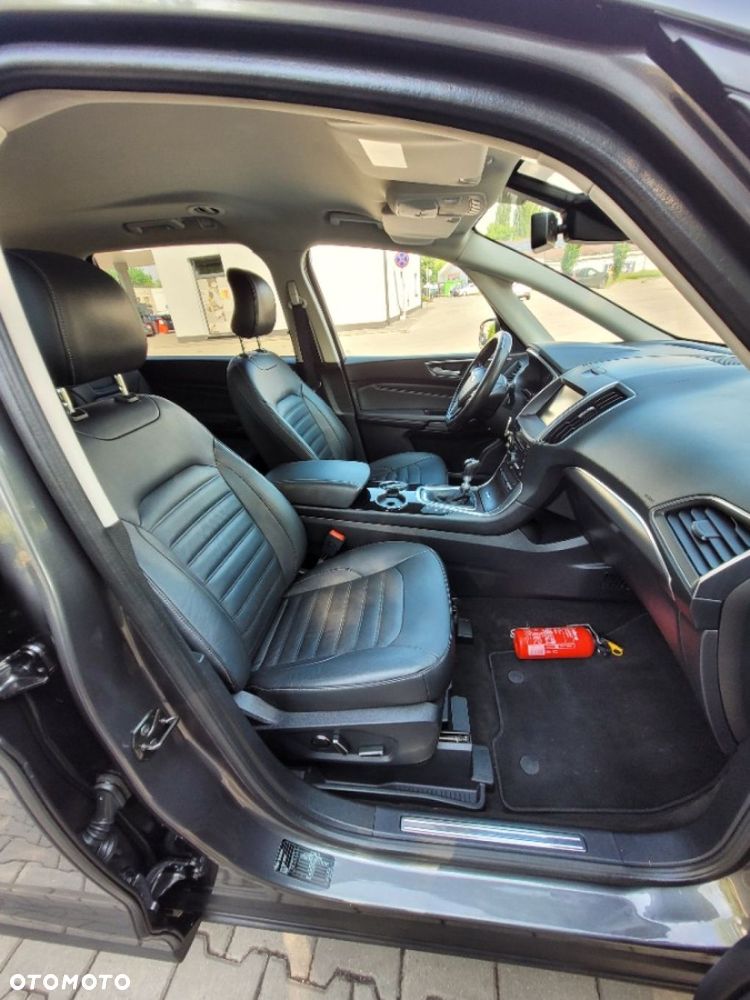 Ford Galaxy 2.0 TDCi Titanium - 19