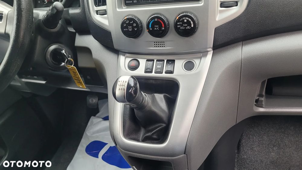Nissan NV200 1.5 EU5 Comfort - 25