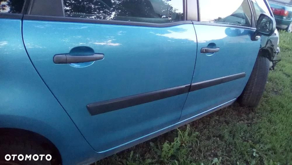 C4 picasso drzwi kompletne KNYC BYDGOSZCZ