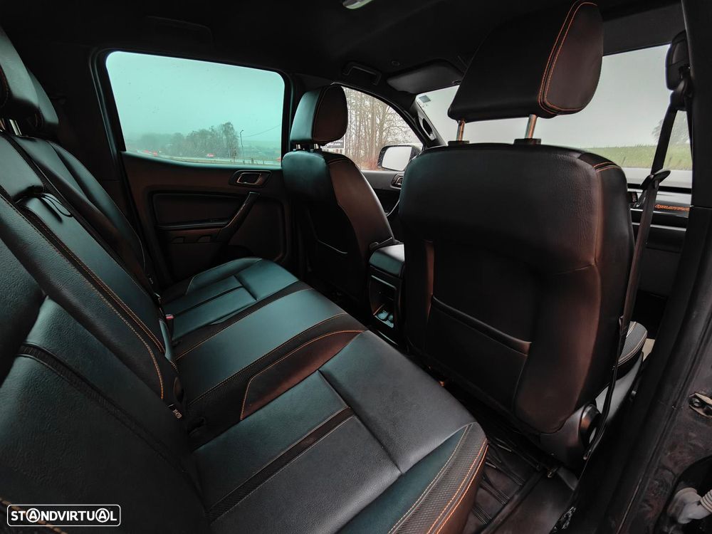 Ford Ranger 2.0 TDCi CD Wildtrak Aut.4WD - 14