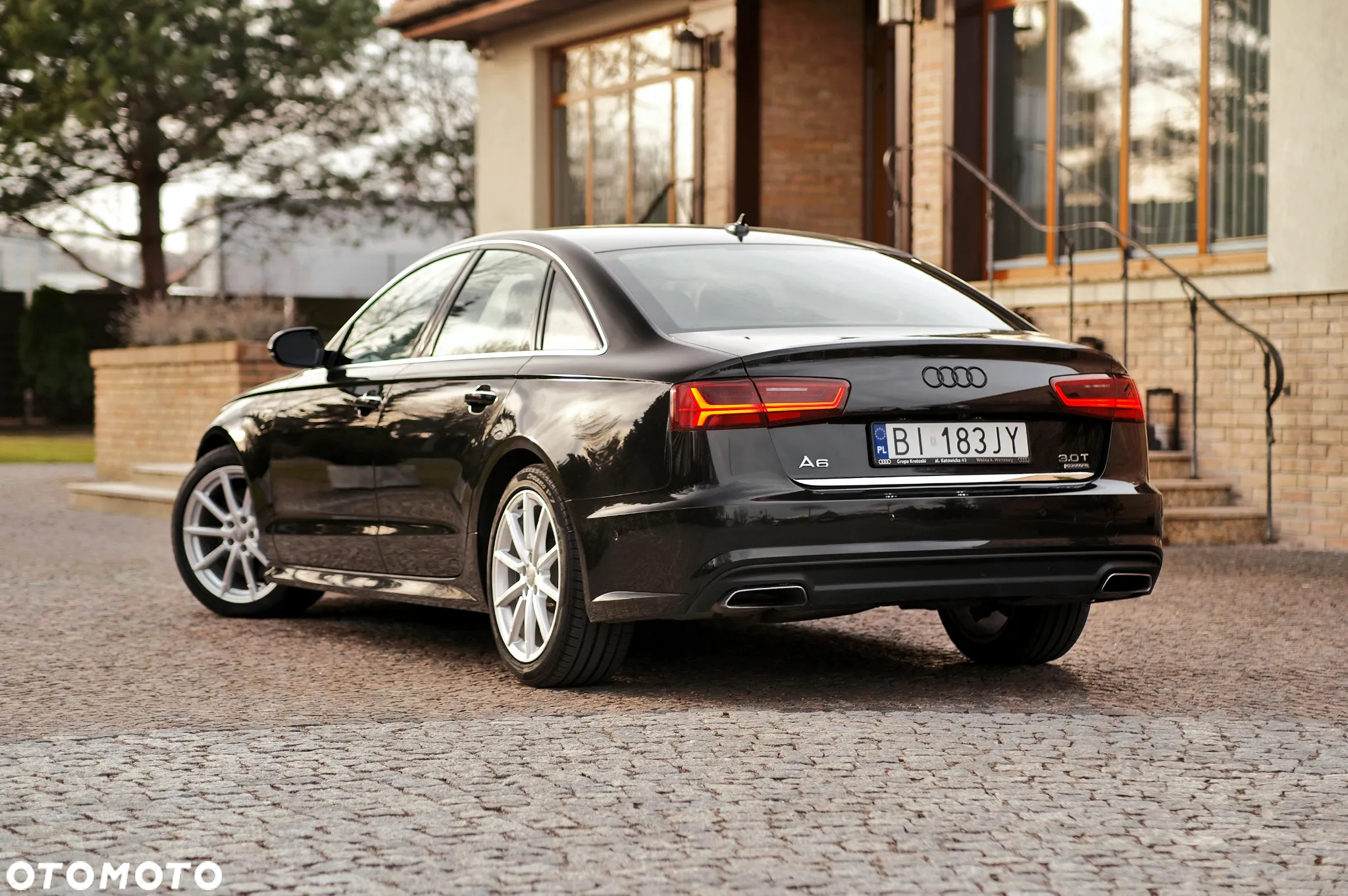 Audi A6 3.0 TFSI Quattro S tronic - 12