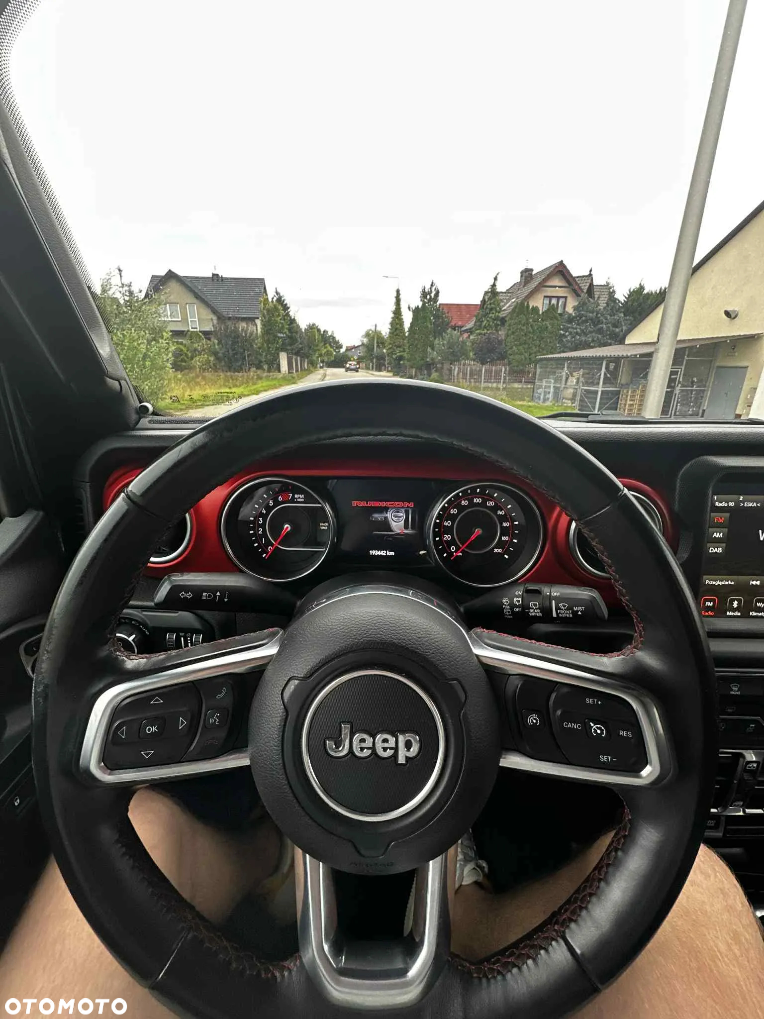 Jeep Wrangler Unlimited GME 2.0 Turbo Rubicon - 35