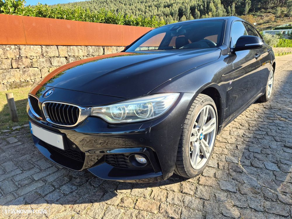 BMW 435 Gran Coupé d xDrive Pack M Auto - 1