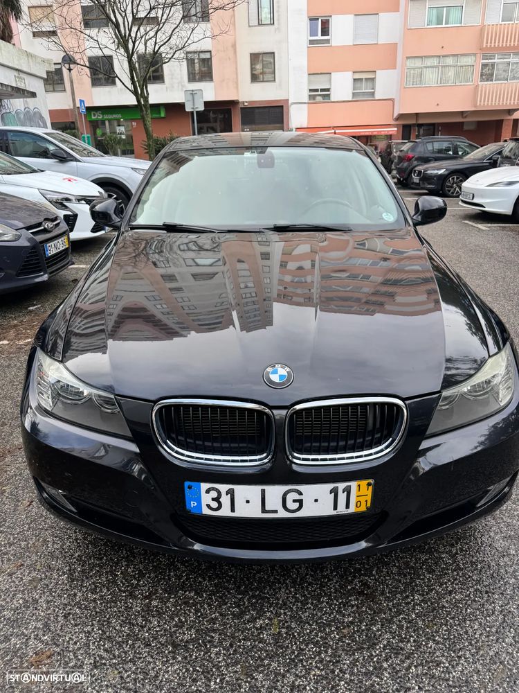 BMW 316 d - 5