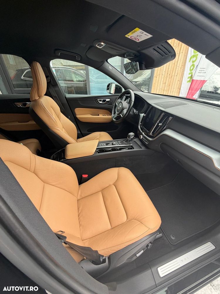 Volvo XC 60 D4 AWD Momentum - 6