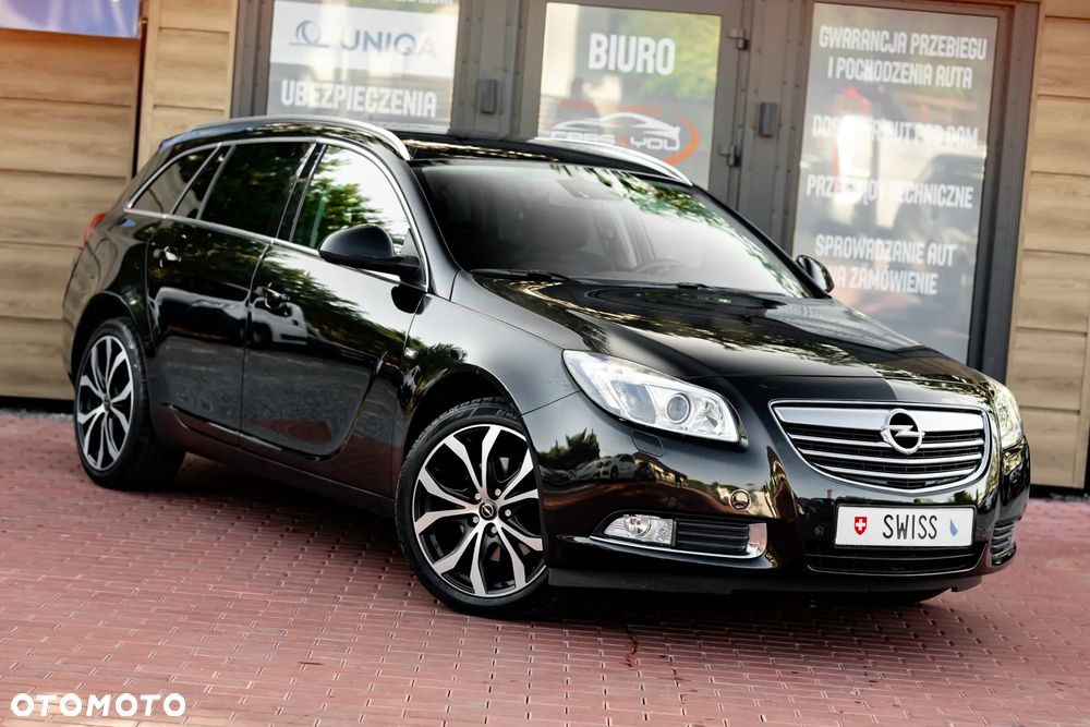 Opel Insignia 2.0 Turbo 4x4 Sport - 3