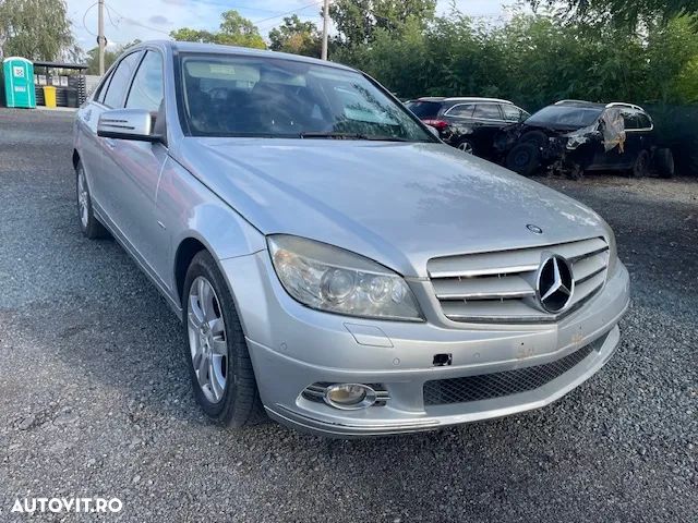 Dezmembrez Mercedes C class W 204 250 cdi 651. 204 cp - 6