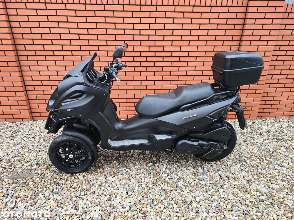 Gilera Inny - 8