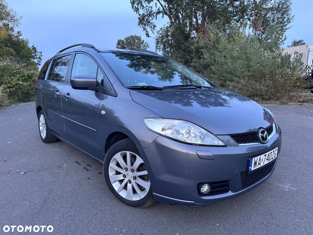 Mazda 5