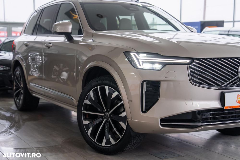Volvo XC 90 - 7