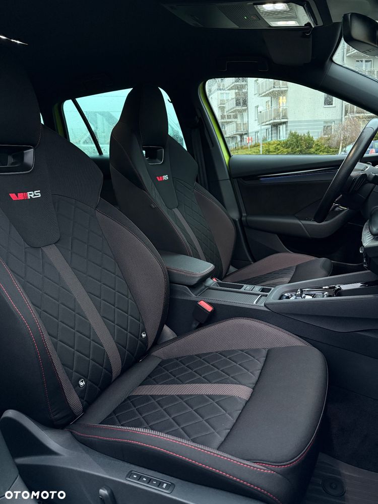 Skoda Octavia 2.0 TDI 4x4 RS DSG - 14