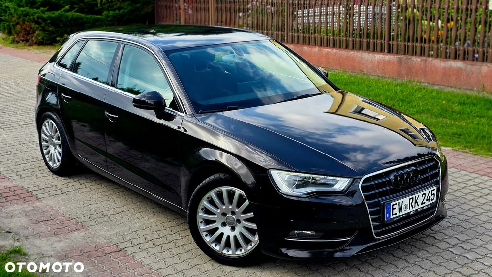 Audi A3 Sportback 1.4 TFSI Ambiente - 2