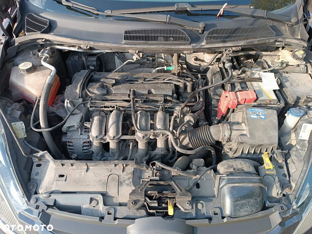 Ford Fiesta 1.25 Champions Edition - 12