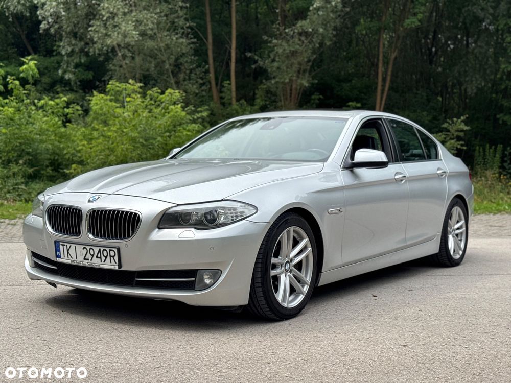 BMW Seria 5 - 9