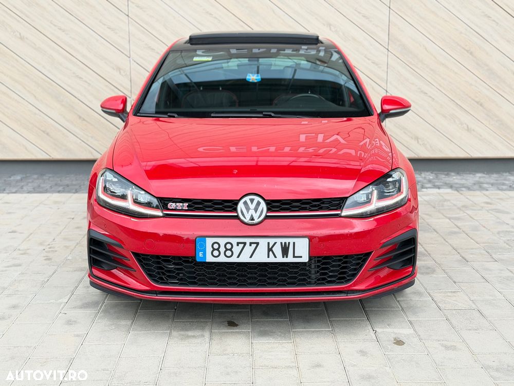 Volkswagen Golf 2.0 TSI OPF DSG GTI - 29