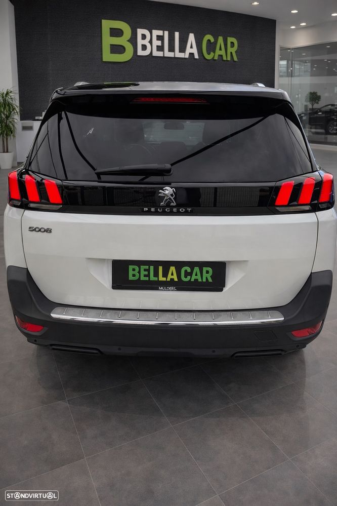 Peugeot 5008 PureTech 130 EAT8 Stop & Start Roadtrip - 3