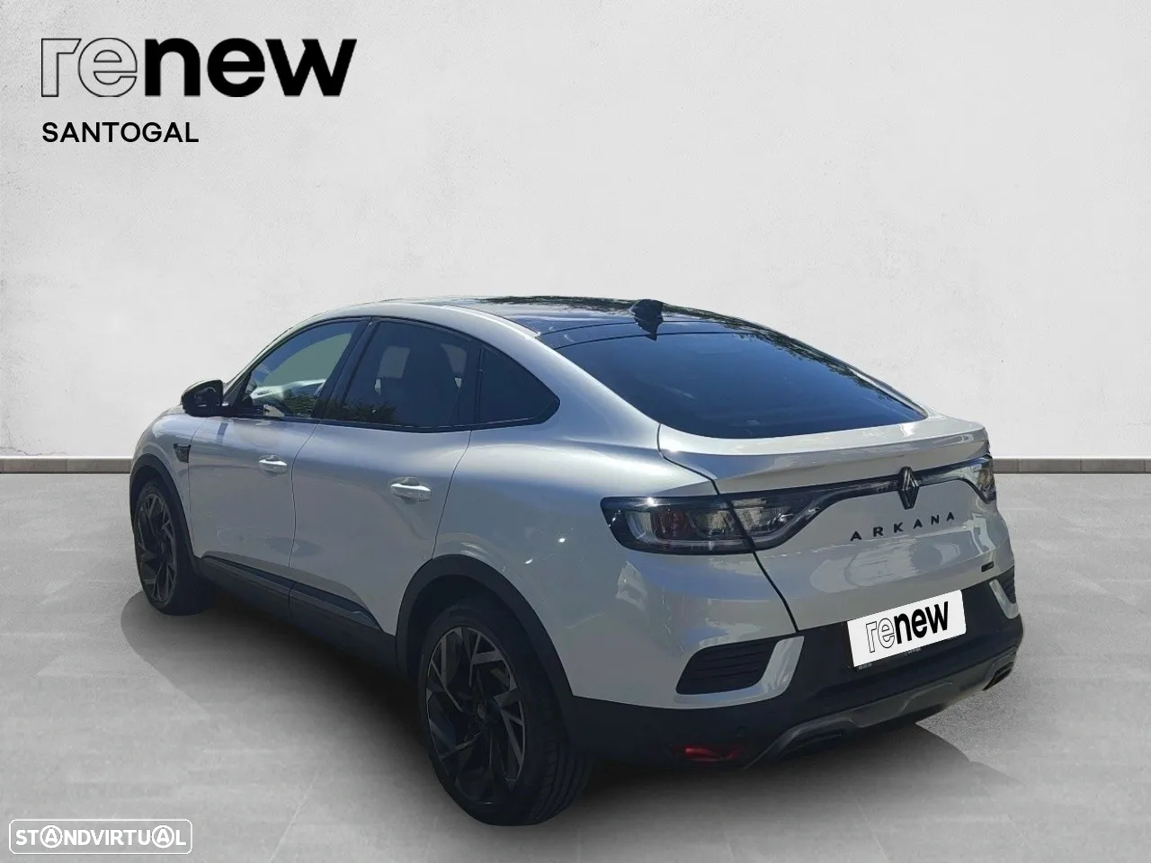 Renault Arkana 1.6 E-Tech Full Hybrid Esprit Alpine - 6