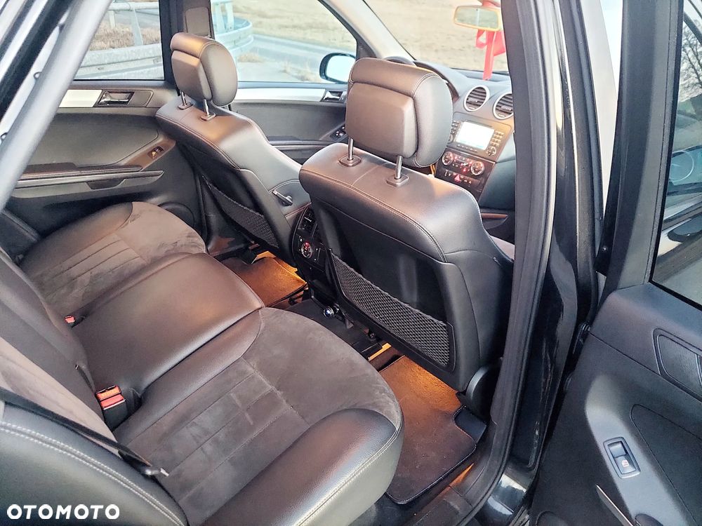 Mercedes-Benz ML 420 CDI 4-Matic - 10
