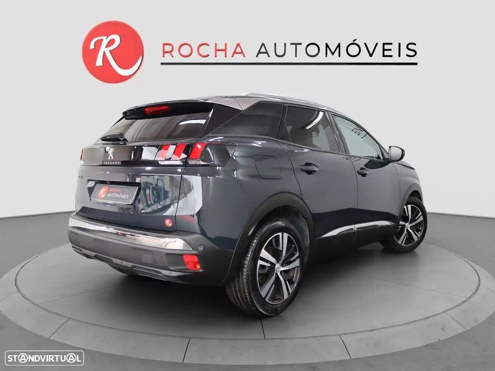 Peugeot 3008 PureTech 130 Stop & Start GPF EAT8 Allure Pack - 8