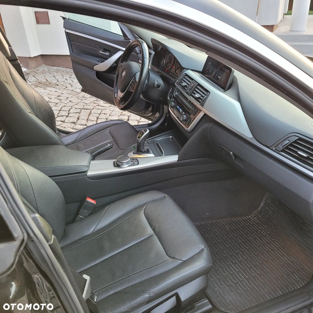 BMW Seria 4 430i GPF xDrive Sport Line sport - 9