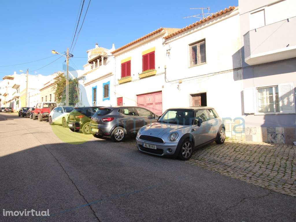 Projeto Aprovado para Moradia T3 em Banda - Alcantarilha - Grande imagem: 4/10