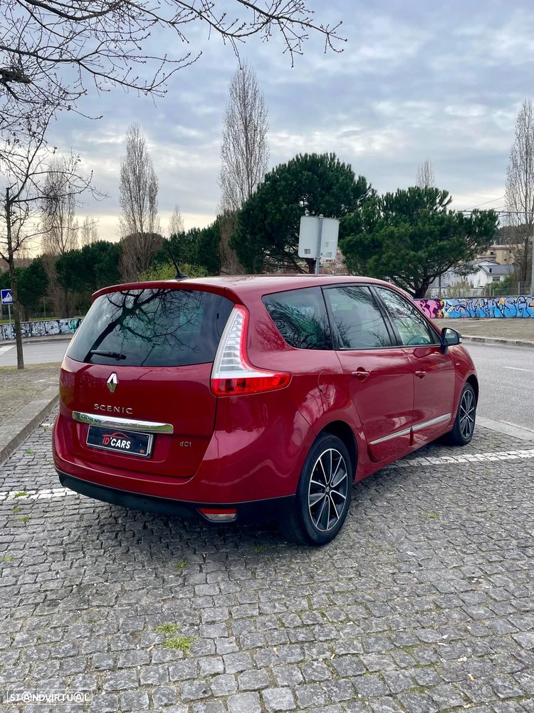 Renault Scénic Energy dCi 110 S&S Bose Edition - 5