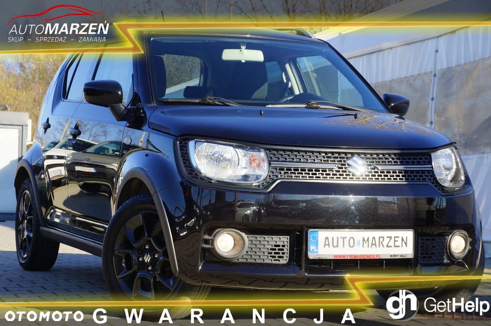 Suzuki Ignis 1.2 Elegance 4WD - 2