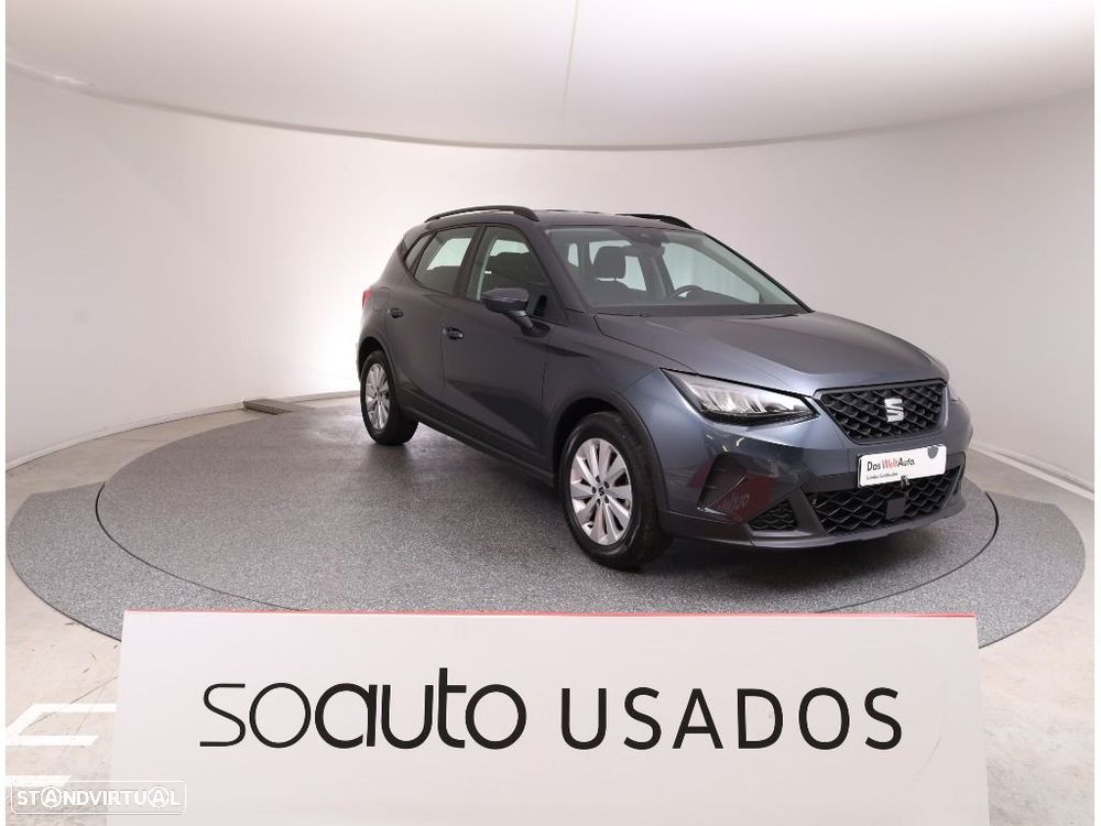 SEAT Arona 1.0 TSI Style DSG - 21