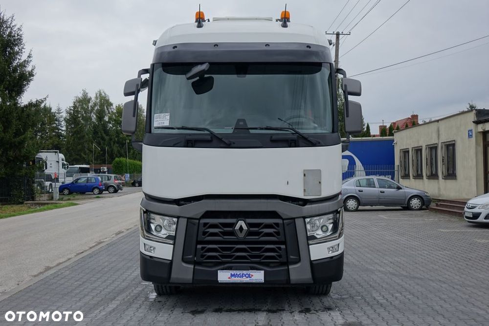 Renault GAMA T480 COMFORT / EURO 6 / STANDARD / AUTOMAT / RETARDER / KLIMATYZACJA POSTOJOWA / LODÓWKA / ALUMINIOWE FELGI - 2