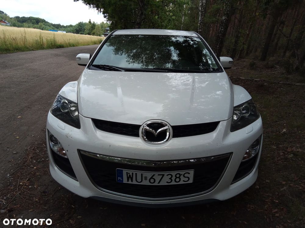 Mazda CX-7 2.3 MZR Exclusive-Line - 1