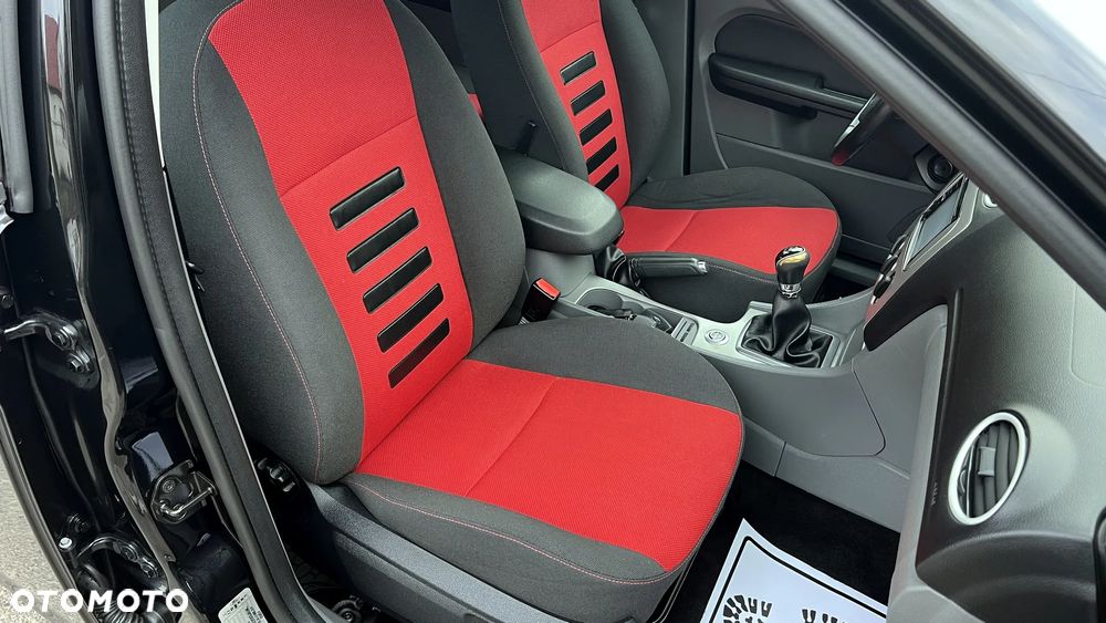 Ford Focus 1.6 Ti-VCT Black Magic - 26