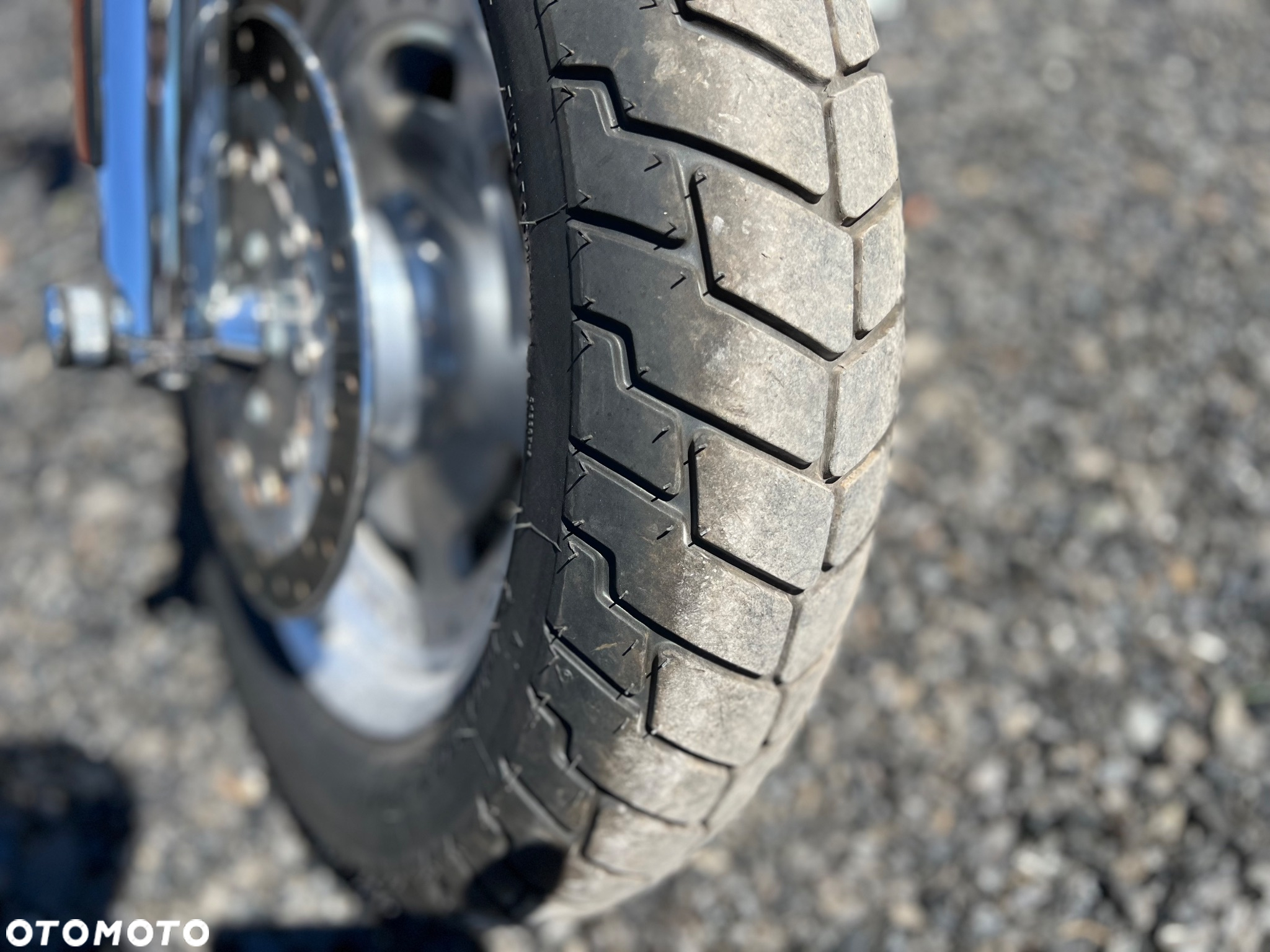 Harley-Davidson Dyna Fat Bob - 16