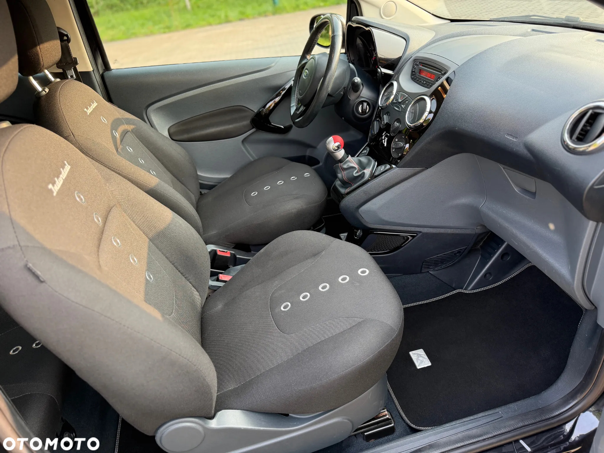 Ford KA - 6
