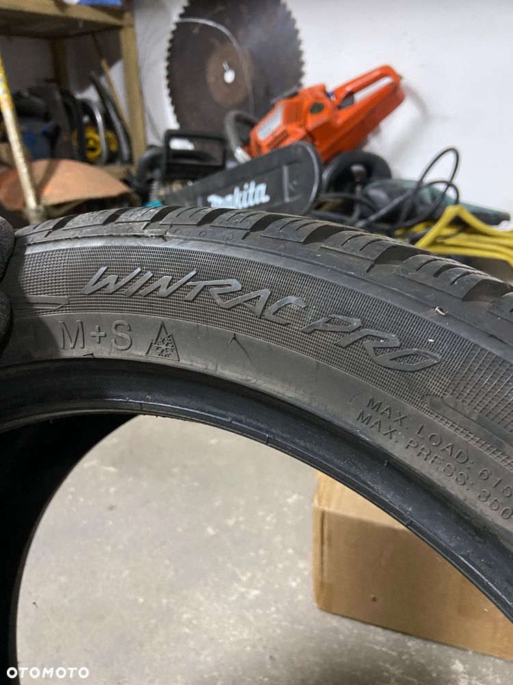 Nokian wr d4 Vredestein Winrac pro 225/45 R17 - 8