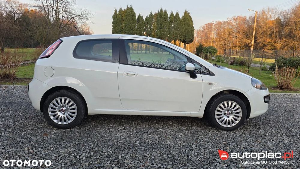 Fiat Punto Evo 1.2 8V MyLife Start&Stop - 4