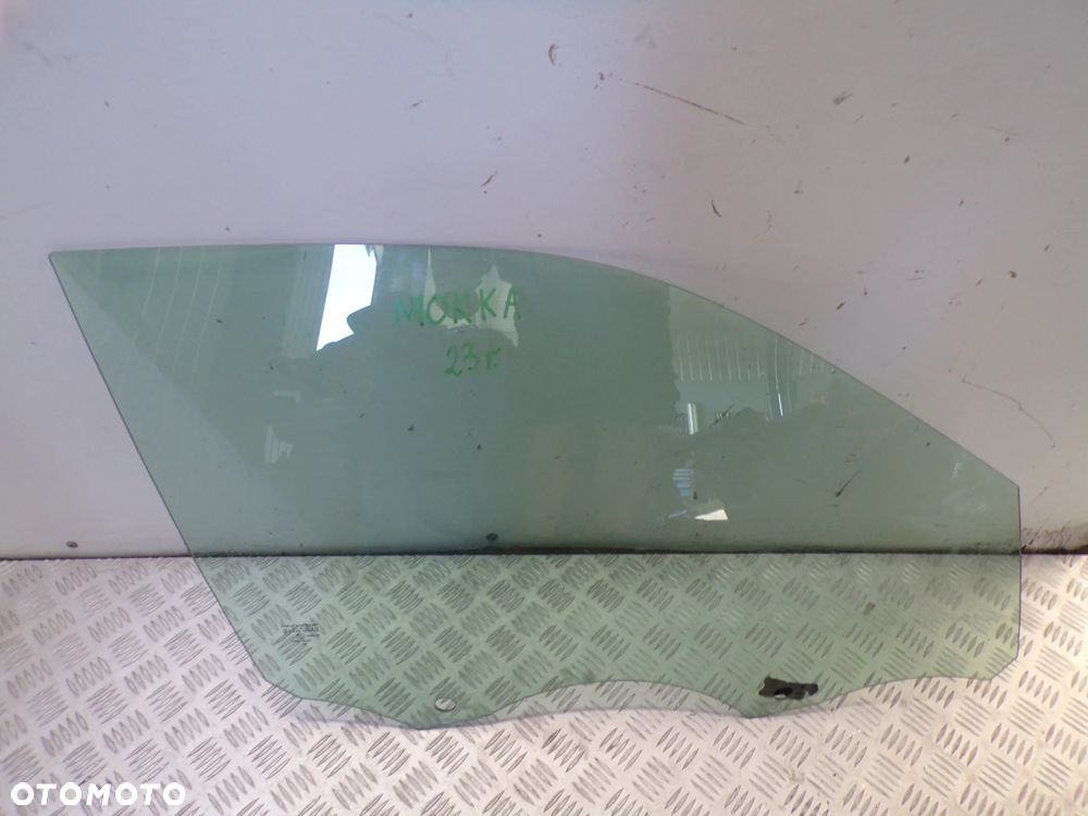 SZYBA PRAWY PRZÓD TYŁ OPEL MOKKA B 2023 ROK - 1
