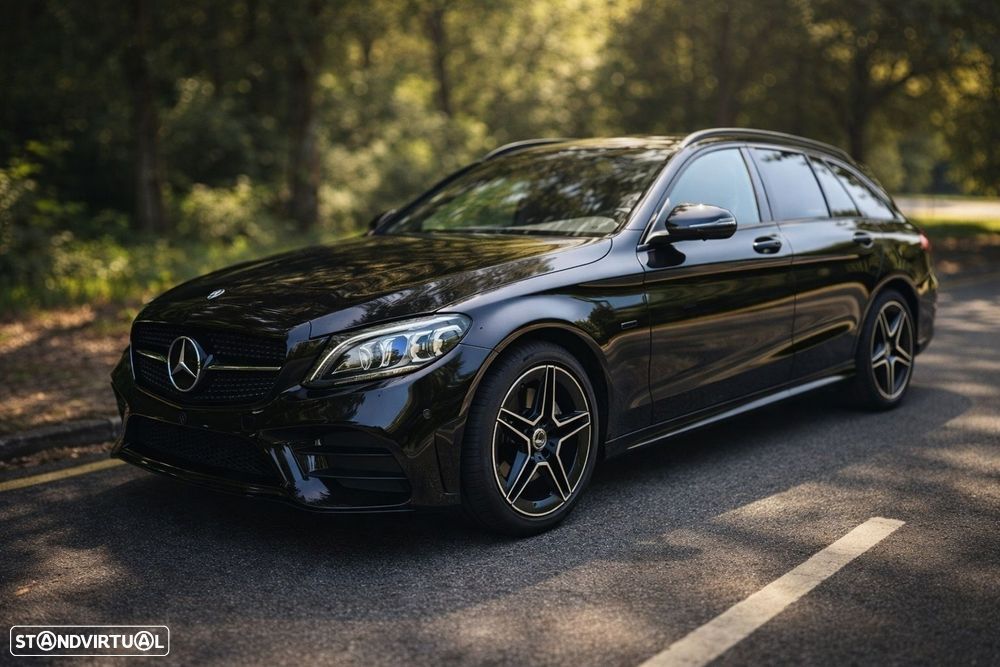 Mercedes-Benz C 300 de AMG Line - 1