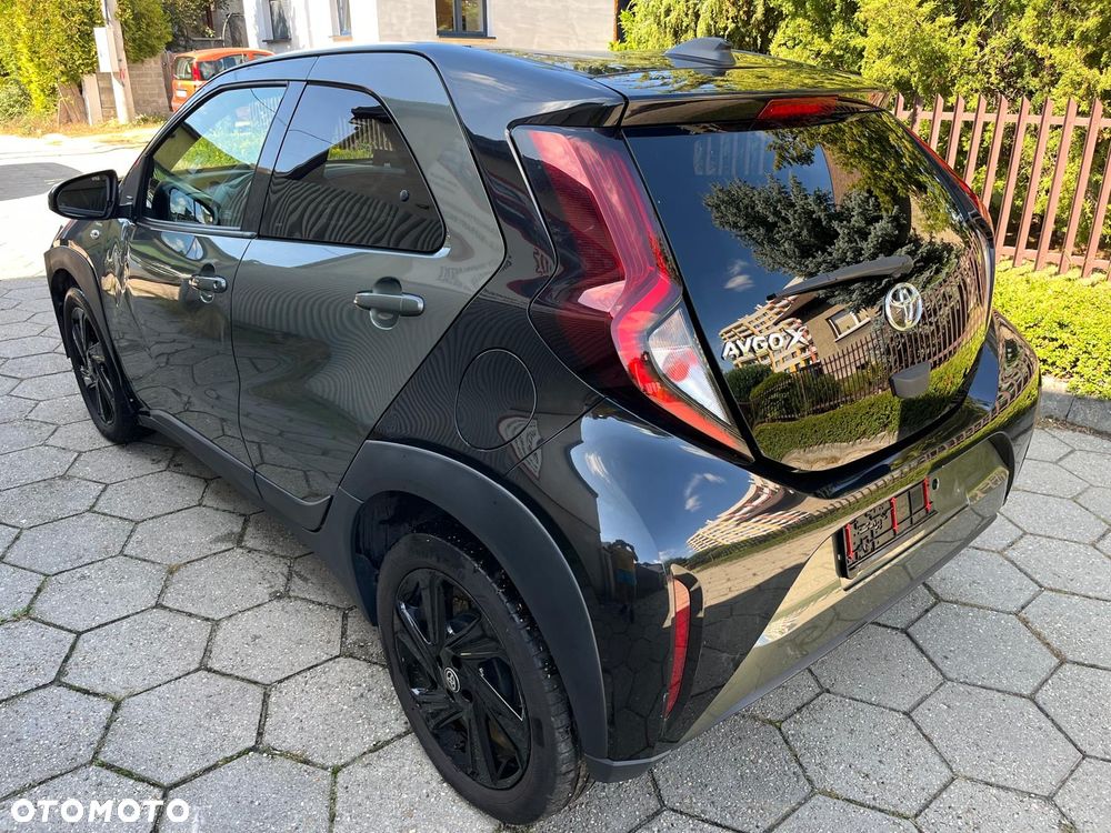 Toyota Aygo X - 4