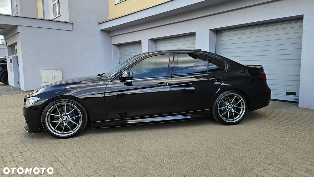 BMW Seria 3 335i xDrive Edition Sport - 20