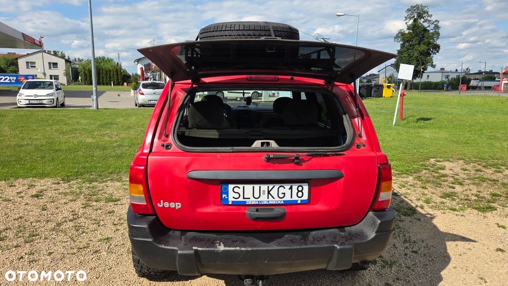 Jeep Grand Cherokee 4.0 Laredo - 15