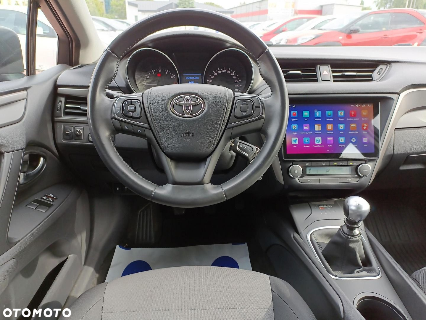 Toyota Avensis 1.8 Active - 16